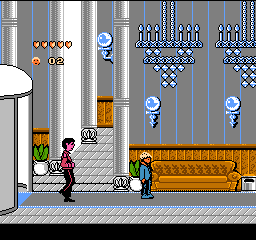 Home Alone 2 Lost In New York screenshot 5 for NES